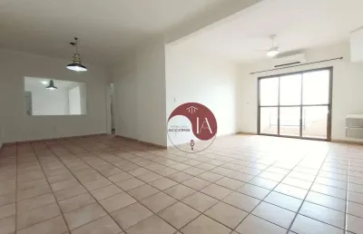 Apto vila imperial - 3 dorm / 1 suíte / 1 vaga / 125 m² - sjrp/sp