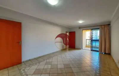Apto vila imperial - 3 dorm / 1 suíte / 2 vagas / 95,0 m² - sjrp/sp