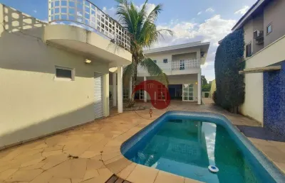 Cond. alto padrão - 4 dorm / 3 aptos / 1 suíte / 6 vagas / 446 m² - zona leste - sjrp/sp