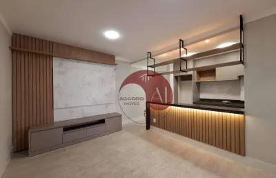 Seu novo lar está aqui – apartamento à venda com conforto, estilo e funcionalidade - 94 m² - vila imperial - sjrp/sp