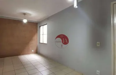 Apto vila imperial - 3 dorm / 1 suíte / 2 vagas / 70 m² - sjrp/sp