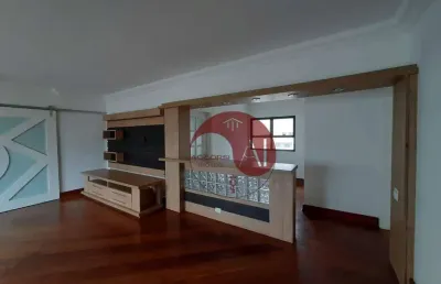Vila ema – tradição, espaço e localização privilegiada - apto alto padrão | 189 m² | 4 dorms (2 suítes) | último andar | são josé dos campos