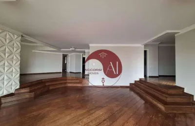 Apartamento com 3 dormitórios à venda, 325 m² por r$ 900.000,00 - centro - são josé do rio preto/sp