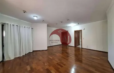 Conforto, espaço e sofisticação em uma localização privilegiada - apartamento de alto padrão para locação com 175 m² no centro
