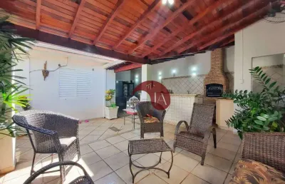 Sua nova casa em condomínio fechado – conforto, segurança e espaço para viver bem - 160 m² - sjrp/sp