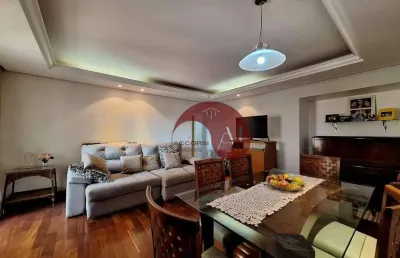 Amplo, confortável e com lazer completo – seu novo lar está aqui - apto com 3 dorm. e 132 m² - boa vista - sjrp/sp