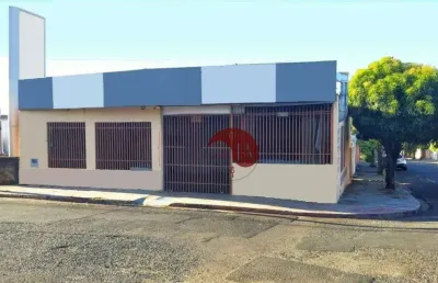 Terreno comercial à venda na Rua José Marcelo, 843, Jardim Caparroz, São José do Rio Preto