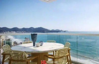 Apartamento com 5 quartos à venda na Rua 253, Centro, Itapema