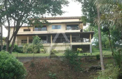 Casa em condomínio para venda em lauro de freitas, encontro das águas, 4 dormitórios, 2 suítes, 6 banheiros, 5 vagas