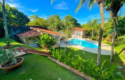 Casa em condomínio para venda em lauro de freitas, recreio ipitanga, 4 dormitórios, 1 suíte, 6 banheiros, 4 vagas