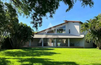 Casa em condomínio para venda em lauro de freitas, estrada do coco, 7 dormitórios, 6 suítes, 7 banheiros, 4 vagas