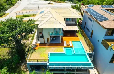 Casa em condomínio para venda em mata de são joão, praia do forte, 9 dormitórios, 9 suítes, 11 banheiros, 12 vagas
