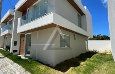 Casa em condomínio para venda em camaçari, abrantes, 4 dormitórios, 3 suítes, 4 banheiros, 2 vagas
