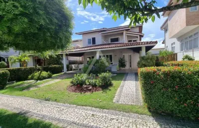 Casa em condomínio para venda em salvador, praia do flamengo, 4 dormitórios, 1 suíte, 3 banheiros, 3 vagas