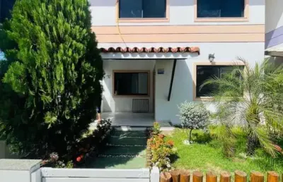 Casa em condomínio para venda em lauro de freitas, buraquinho, 4 dormitórios, 1 suíte, 3 banheiros, 2 vagas