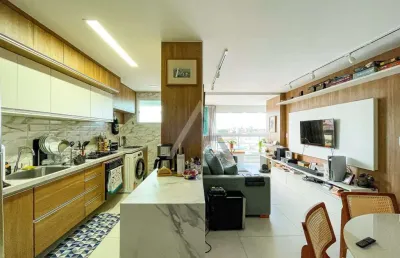Apartamento para venda em lauro de freitas, pitangueiras, 2 dormitórios, 1 suíte, 2 banheiros, 1 vaga