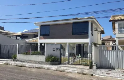 Casa em condomínio para venda em lauro de freitas, vilas do atlântico, 4 dormitórios, 4 suítes, 6 banheiros, 2 vagas
