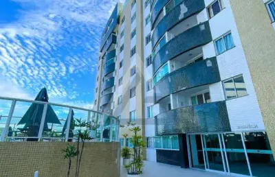 Apartamento para venda em lauro de freitas, pitangueiras, 3 dormitórios, 2 suítes, 3 banheiros, 2 vagas