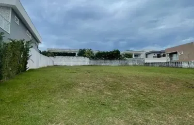 Terreno para venda em camaçari, alphaville litoral norte
