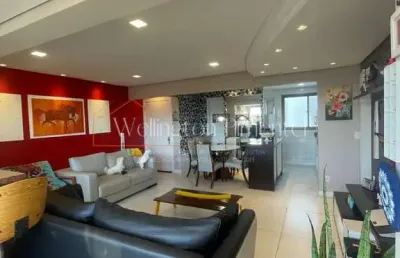 Apartamento de 3 quartos, no bairro cristal, em porto alegre