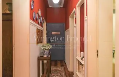 Apartamento de 2 quartos, 110m² no bairro independência, em porto alegre