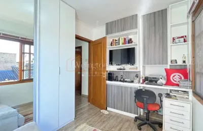 Casa de 3 quartos, 113m² no bairro santa tereza, em porto alegre