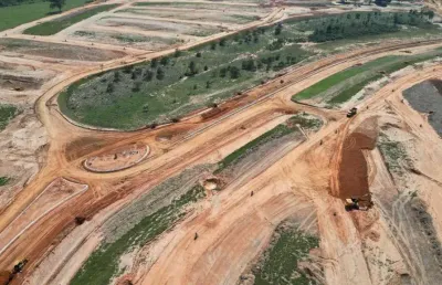 Terreno à venda na Avenida Antonio Arten, Parque Valença II, Campinas