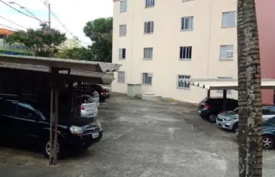 Apartamento para venda em campinas, dic v (conjunto habitacional chico mendes), 2 dormitórios, 1 banheiro, 1 vaga