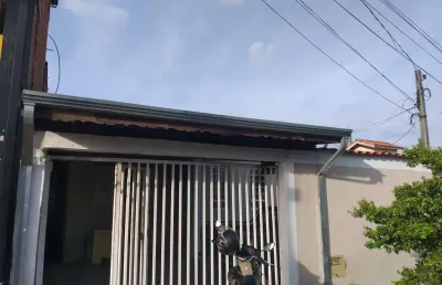 Casa para venda em campinas, dic v (conjunto habitacional chico mendes), 3 dormitórios, 1 suíte, 2 banheiros, 2 vagas