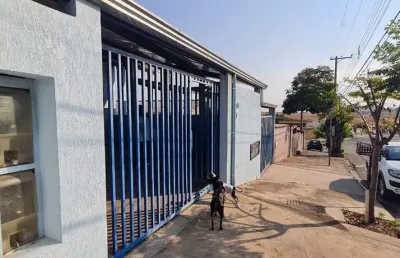 Casa para venda em campinas, parque valença i, 5 dormitórios, 1 suíte, 2 banheiros, 3 vagas