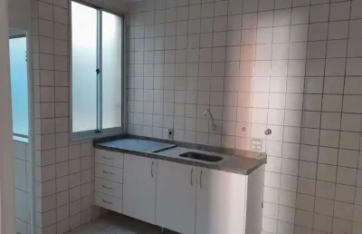 Apartamento para venda em campinas, jardim paulicéia, 2 dormitórios, 1 banheiro, 1 vaga