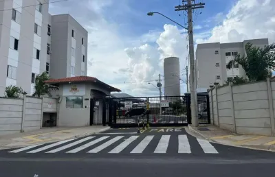 Apartamento para venda em campinas, parque universitário de viracopos, 2 dormitórios, 1 banheiro, 1 vaga
