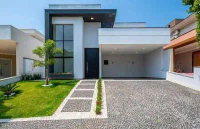 Casa em condomínio para venda em campinas, swiss park, 3 dormitórios, 3 suítes, 5 banheiros, 4 vagas