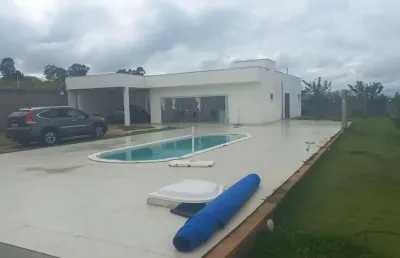 Chácara para venda em cosmópolis, capela, 3 dormitórios, 1 suíte, 2 banheiros, 8 vagas