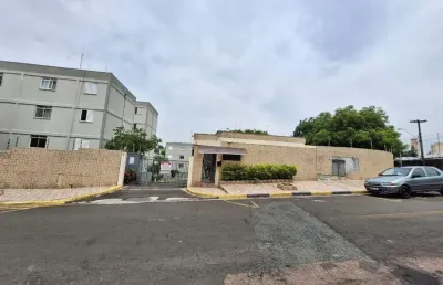 Apartamento para venda em campinas, parque residencial vila união, 2 dormitórios, 1 banheiro, 1 vaga