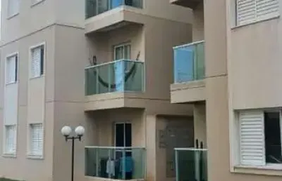 Apartamento para venda em campinas, jardim novo maracanã, 2 dormitórios, 1 banheiro, 1 vaga