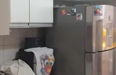 Apartamento para venda em campinas, jardim do lago, 2 dormitórios, 1 banheiro, 1 vaga