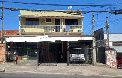 Sobrado comercial para venda em campinas, jardim campos elíseos, 6 dormitórios, 1 suíte, 4 banheiros, 4 vagas
