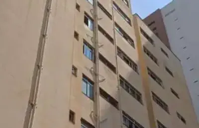 Apartamento para venda em campinas, centro, 2 dormitórios, 2 banheiros, 1 vaga