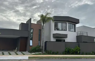Casa em condomínio para venda em indaiatuba, residencial milano, 4 dormitórios, 4 suítes, 5 banheiros, 4 vagas