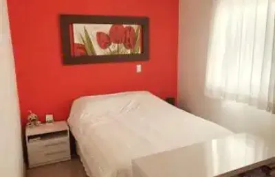 Apartamento para venda em campinas, botafogo, 1 dormitório, 1 banheiro, 1 vaga