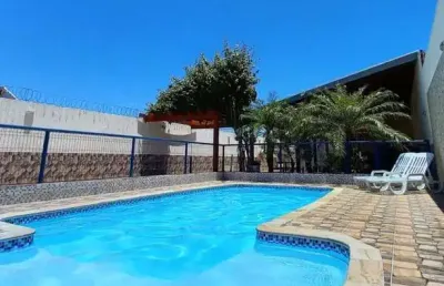 Chácara para venda em campinas, vila aeroporto, 1 dormitório, 2 banheiros, 4 vagas