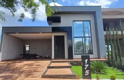 Casa em condomínio para venda em hortolândia, parque olívio franceschini, 3 dormitórios, 3 suítes, 5 banheiros, 4 vagas
