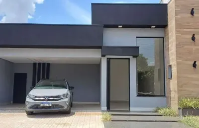 Casa em condomínio para venda em hortolândia, parque olívio franceschini, 3 dormitórios, 1 suíte, 3 banheiros, 4 vagas