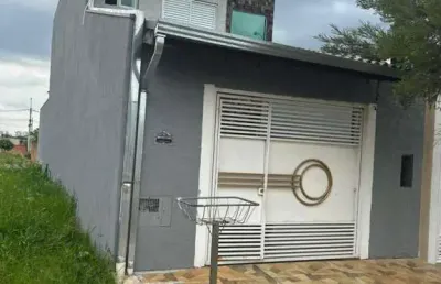 Casa para venda em hortolândia, parque terras de santa maria, 2 dormitórios, 1 suíte, 2 banheiros, 2 vagas