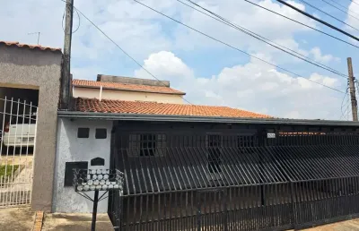 Casa para venda em campinas, dic vi (conjunto habitacional santo dias silva), 4 dormitórios, 2 suítes, 4 banheiros, 4 vagas
