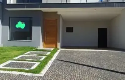Casa em condomínio para venda, parque jatobá (nova veneza), 3 dormitórios, 3 suítes, 4 banheiros, 4 vagas