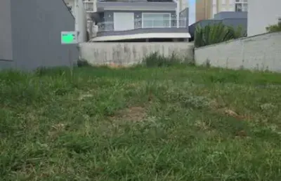 Terreno em condomínio para venda, parque jatobá (nova veneza)