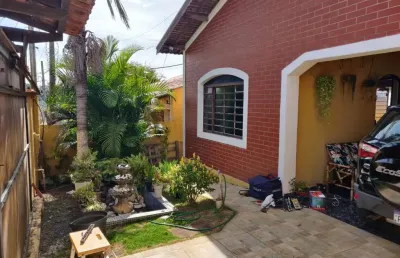 Casa para venda em campinas, parque universitário de viracopos, 3 dormitórios, 1 suíte, 1 banheiro, 2 vagas