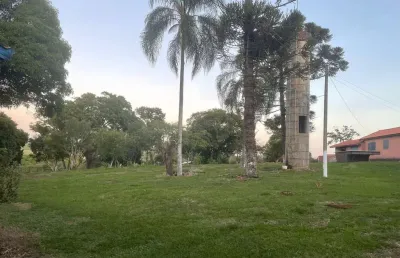 Sítio / chácara para venda em monte mor, cidade jardim, 10 dormitórios, 2 suítes, 4 banheiros, 20 vagas